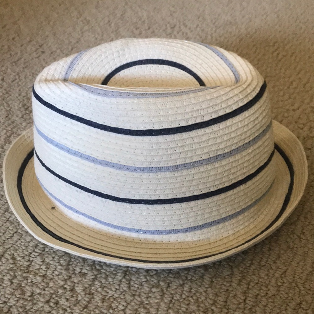 NWT $78 Anthropologie Genie Eugenia Kim hat fedora